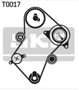 Imagen de KIT DE DISTRIBUCION CITROEN/PEUGEOT 1.7/1.8/1.9D-TD